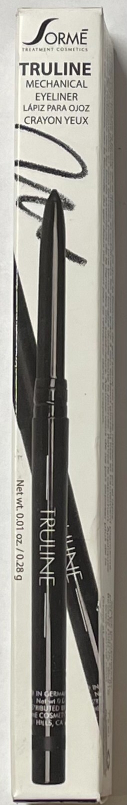 Механическая подводка для глаз Sormé Truline, которую выбираете вы
