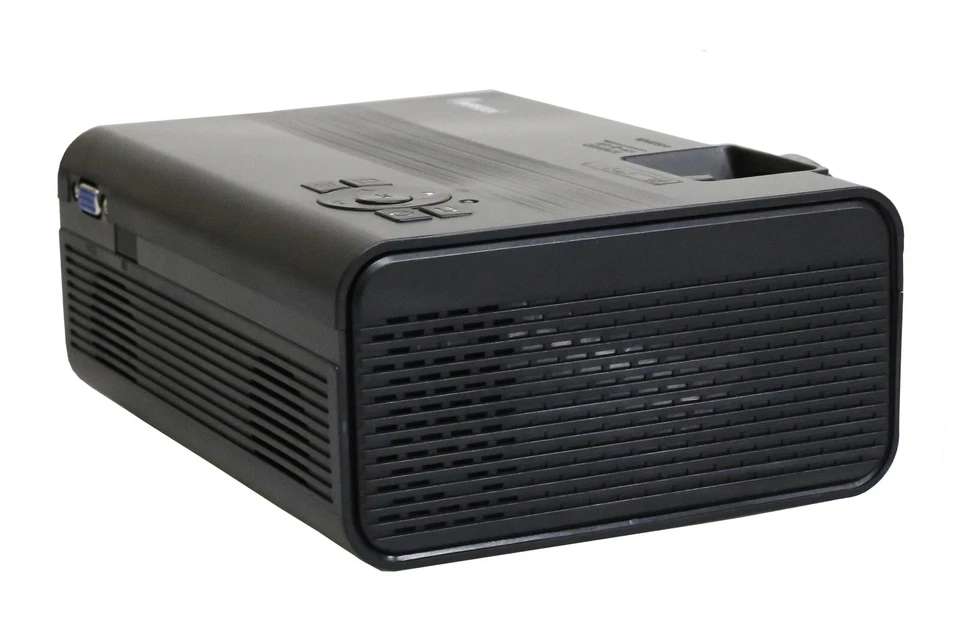 IMPECCA 120" HD 720P LED Home Theatre Projector 100 ANSI Lumens - Image 2 of 4