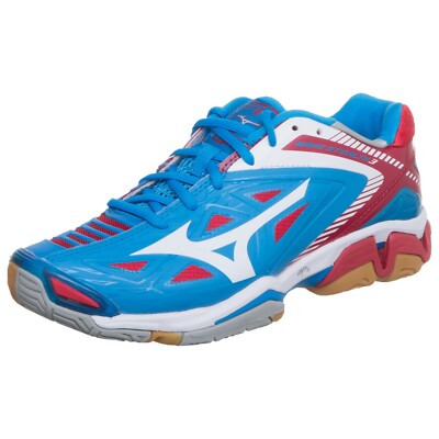 Mizuno Wave Stealth 3 Damen Handball Sportschuhe Indoor X1GB140025
