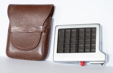 Vintage Leica MC Meter Booster With Case Made In Germany