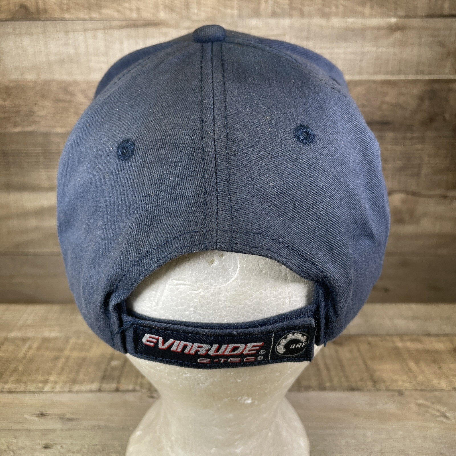 Evinrude E-Tec Adjustable Baseball Hat Cap Embroi… - image 6