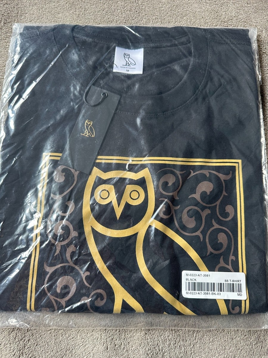 OVO Owl Arabic Calligraphy Family T-shirt Tee - M, L, XL Octobers