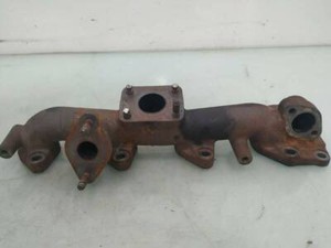 D4G10 396448 exhaust manifold KIA CERATO 2.0 EX CRDI BERLINA 4-PTAS. 2004