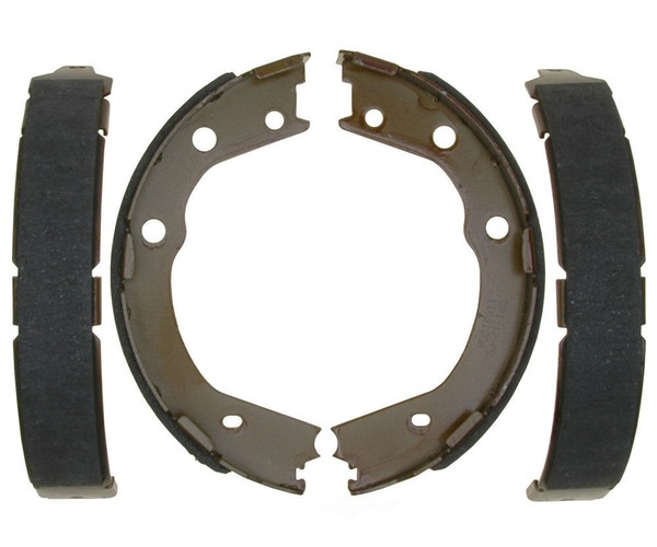 Parking Brake ShoeElement3 Organic Rear Raybestos 970PG fits 0911 Kia