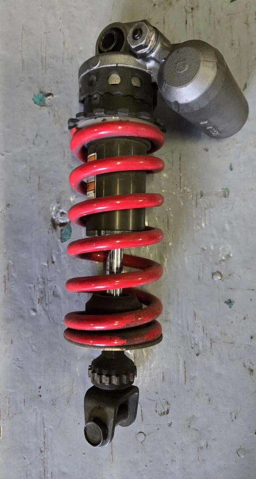 AMORTIGUADOR TRASERO YAMAHA FZ1 2001-2005 5LV-22210-10-00 Foto 2 de 4