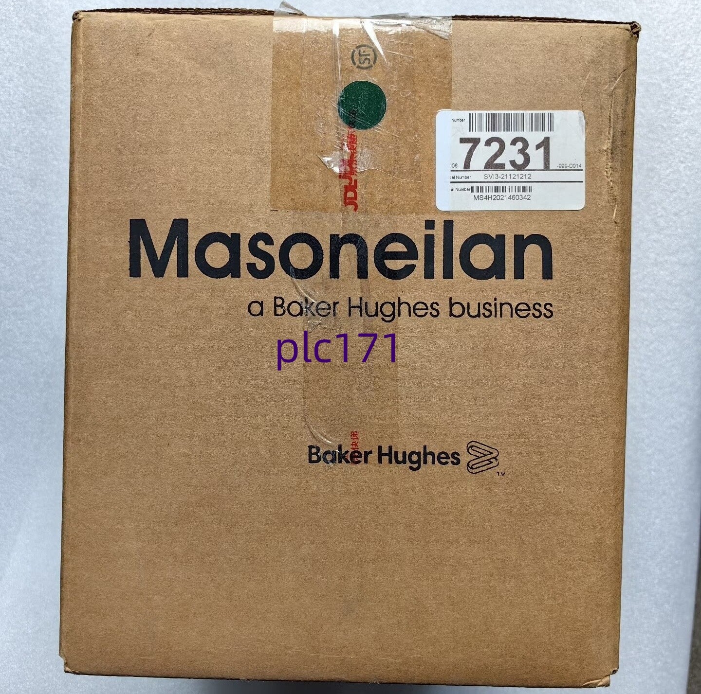 New SVI3-21121212 Valve Positioner Fast shipping