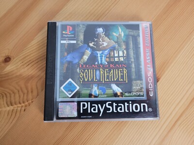 Legacy of Kain: Soul Reaver -PS1 / PLAYSTATION 1 #1