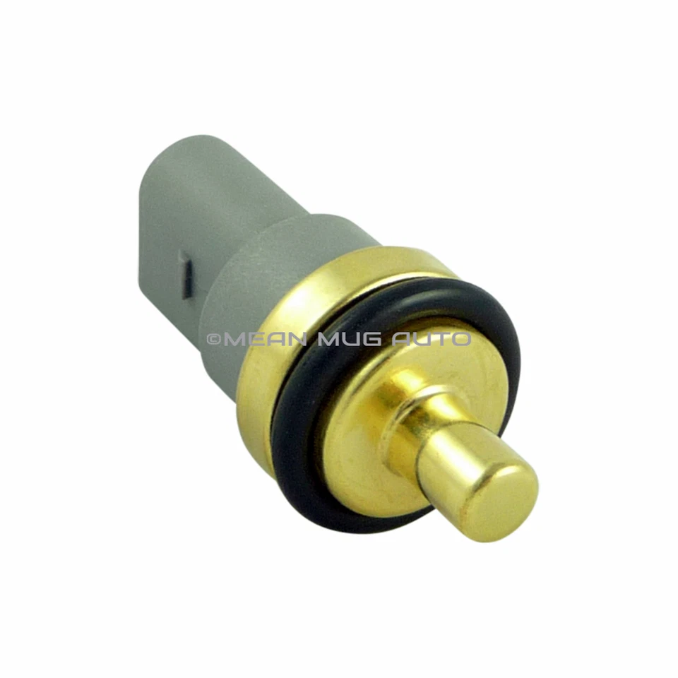 Sensor de temperatura del refrigerante del motor automático Mean Mug con junta tórica para Audi, VW 06A919501 Foto 4 de 4