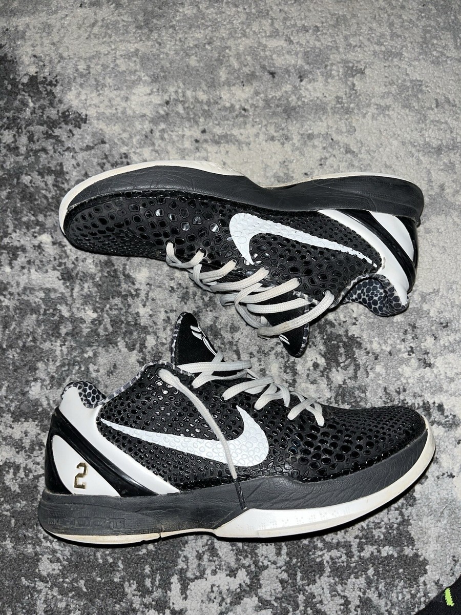 Kobe VI Protro Mambacita Mamba Forever First Edition UK