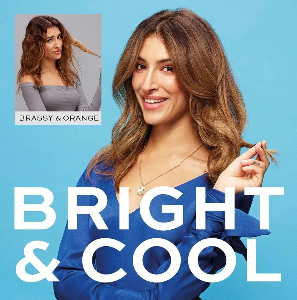 John Frieda Blue Crush Conditioner For Brunettes 2x 250ml - Image 4 of 4