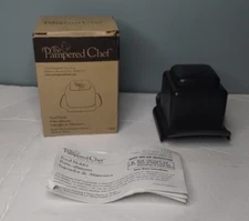 Pampered Chef Food Holder #1124 Fits Microplane Adjustable Coarse & Fine Graters
