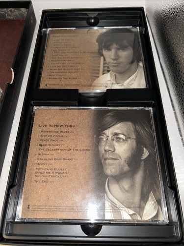 THE DOORS • 4CD Box Set ~ Complete Excellent Condition - Picture 9 of 13