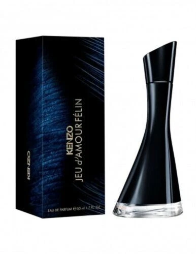 Kenzo jeu d'amour clearance felin eau de parfum