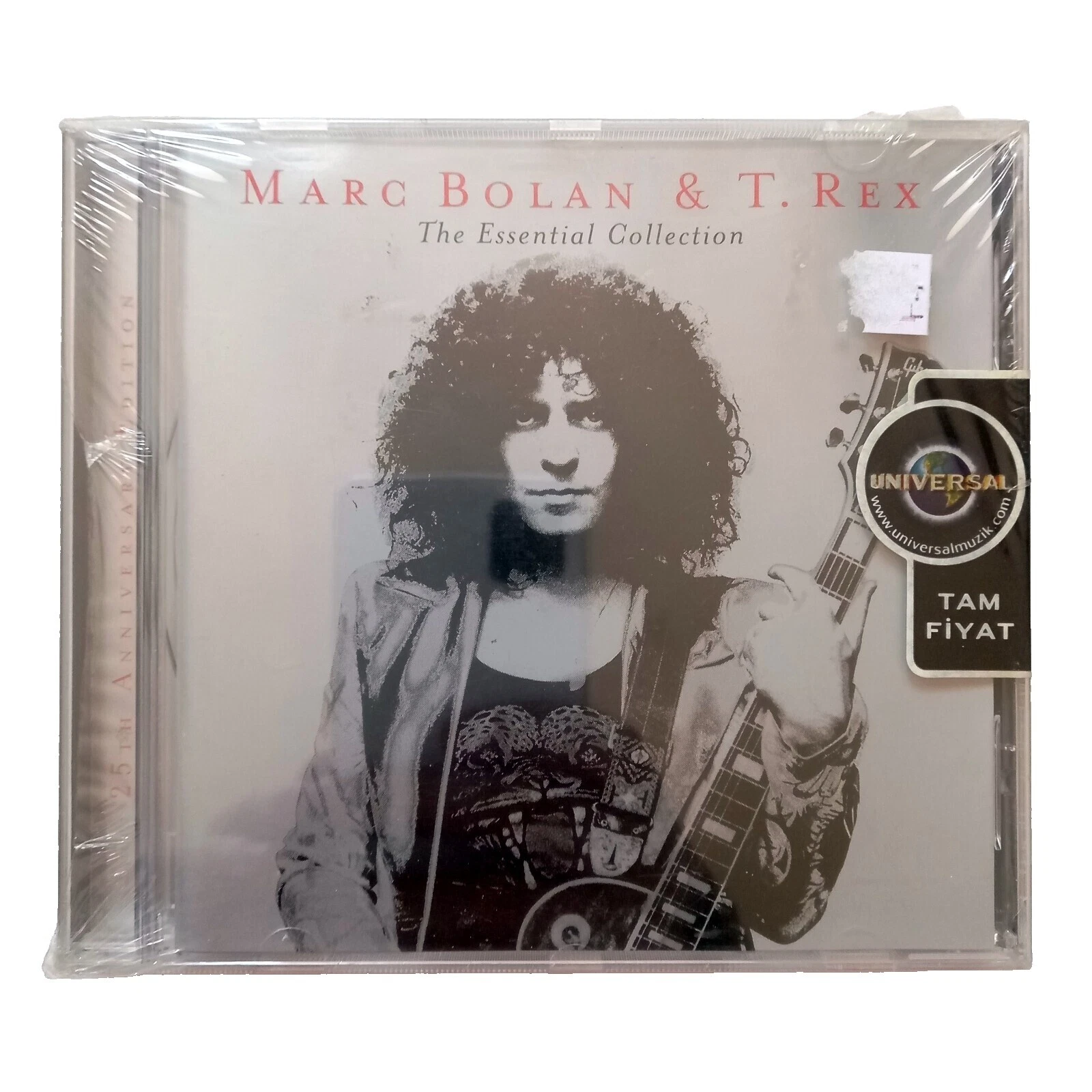 CDs de música Pop Marc BOLAN