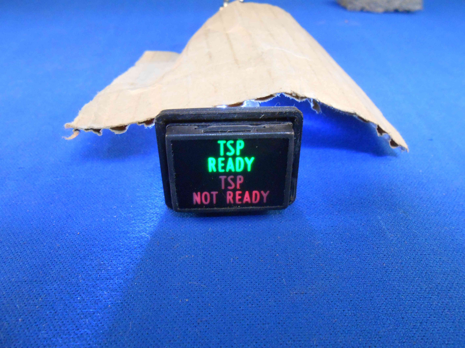 10648SP109 JAYEL SWITCH/LIGHT SUBASSY. BLK W/ RED & GREEN LEGEND NEW OLD STOCK eBay