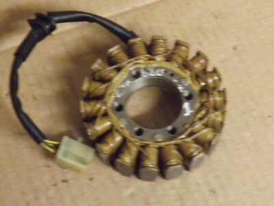 HONDA CBR600 CBR600F FX FY 99- FS1 FS2 GENERATOR LADESPULEN STATORWICKLUNGEN 