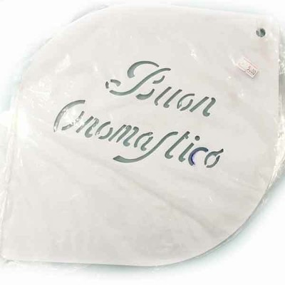 Stencil Scritta Buon Onomastico Per Torte Dolci Zucchero A Velo Ebay