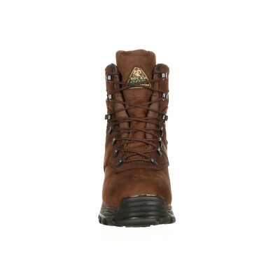 ROCKY SPORT UTILITY PRO 600G INSULATED WATERPROOF BOOTS  display picture 3