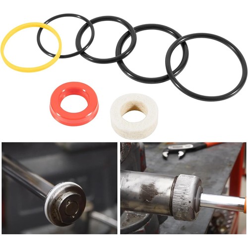3904170M1 Power Steering Cylinder Seal Kit Fit Massey Ferguson 231 240