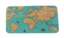 Rolex Calendar Card 1996-1997