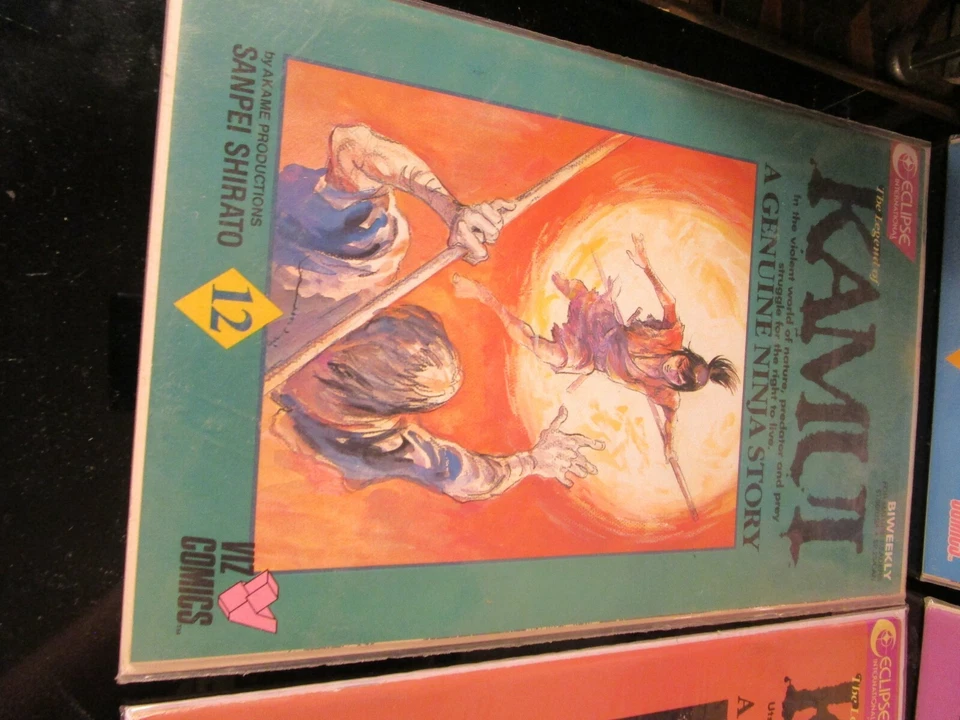 Kamui  LOT Eclipse  - Image 4 of 4