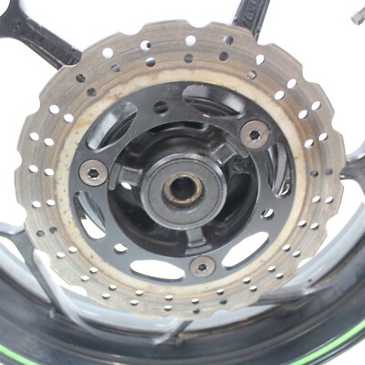 2013-2017 Kawasaki Ninja 300EX Rear Wheel Rim 41073-0590-R2 | eBay