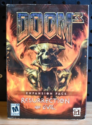 Doom 3 Expansion Pack