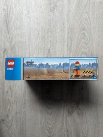 LEGO City Town 7248 Digger Unopened New MISB Sealed Toy Sealed