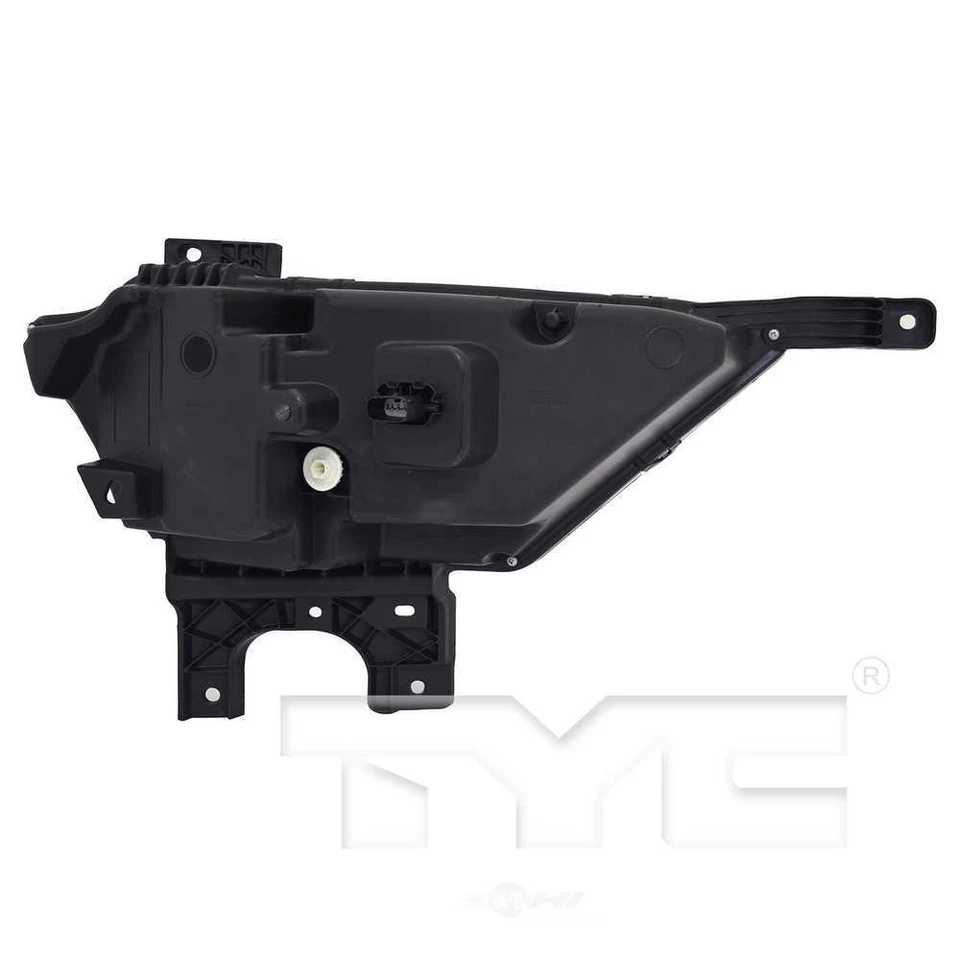 Fog Light Assembly-Regular TYC 19-6292-00 fits 21-22 Ford F-150 - Image 2 of 4