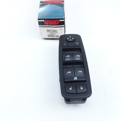 Power Window Switch Fits Chrysler Dodge Jeep 2007 2008 2009 2010 2011 2012, 2014