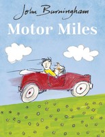 Motor Miles | John Burningham | Englisch | Taschenbuch | Kartoniert / Broschiert