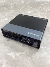 Steinberg UR22C USB Audio Interface Tested Working From Japan