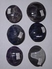Crystal Stone amethyst sodalite agate $12 each — photo 5
