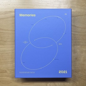 ほぼ未使用 BTS 防弾少年団 Memories 2016~2021 Bts Memories | eBay
