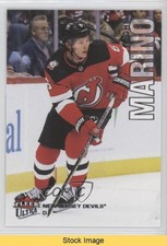 2022-23 Upper Deck Fleer Ultra Silver Foil John Marino #58 READ 0qr0