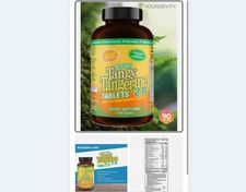 Youngevity Dr. Wallach Beyond Tangy Tangerine BTT 2.0 (120 Tablets)