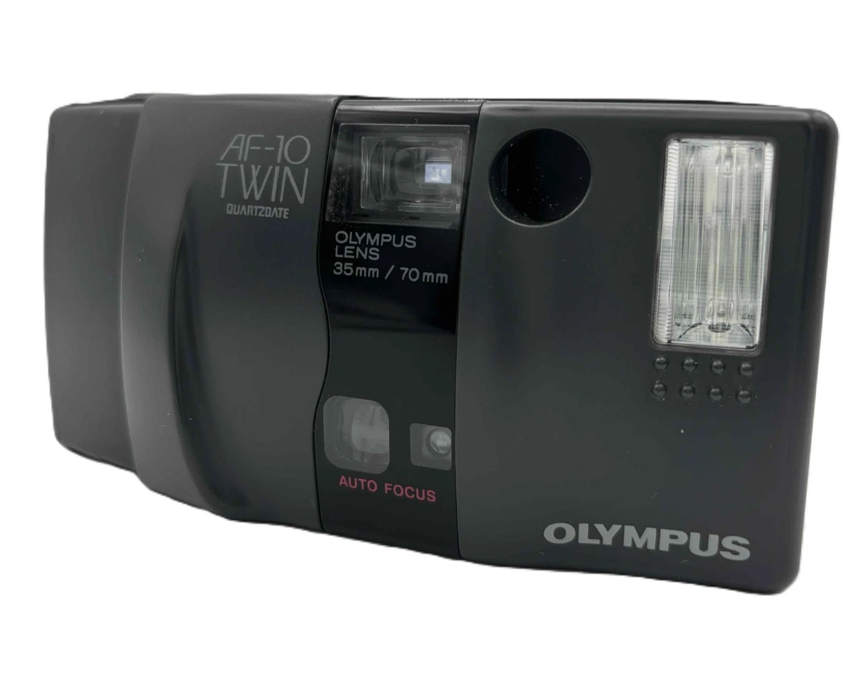Olympus AF-10 Twin Film Cameras for sale | eBay