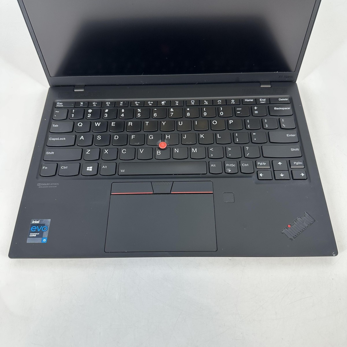 Lenovo ThinkPad X1 Nano Gen 1 13 Black FHD+ i5-1130G7 1.1GHz 16GB