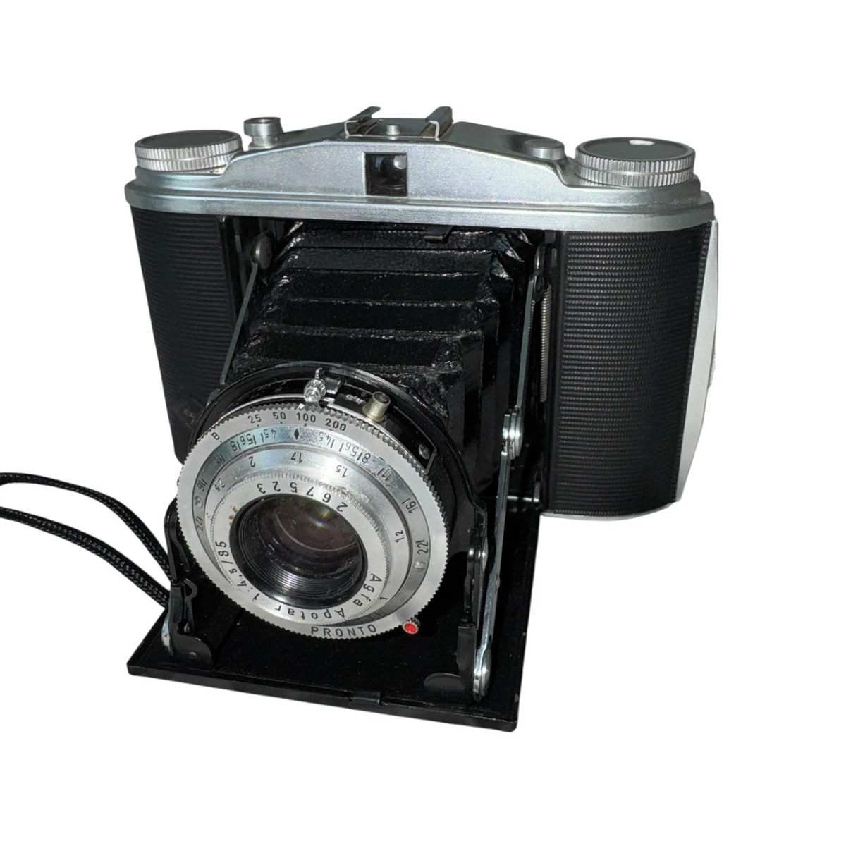 Agfa Isolette Vintage Folding Cameras for sale | eBay