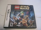 Lego Star Wars the Complete Saga - Nintendo DS