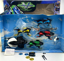 VOLTRON THIRD DIMENSION MIGHTY LION FORCE TRENDMASTERS 1998