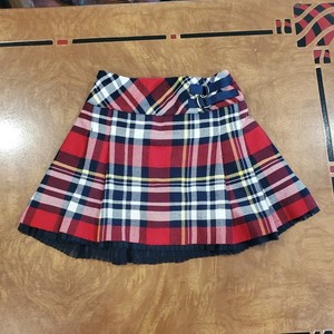 Child / Toddler Kilt ~ 4T ~ Adjustable W/shorts