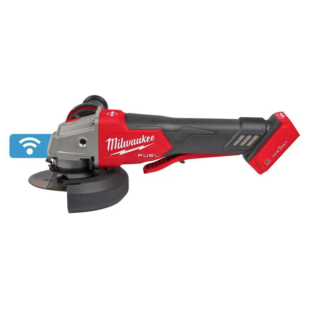 Milwaukee M18 Fuel 4 12 дюйма 5 дюймов Тормозной диск шлифовальной машины Без замка голый 5529000₽