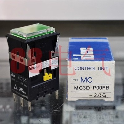 1Pcs New   MC3D-P00FB button #zb
