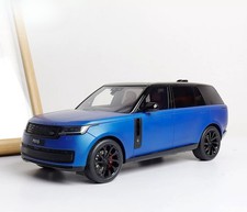 GT Spirit 1:18 Range Rover P615 SV 2024 Diecast Car Model