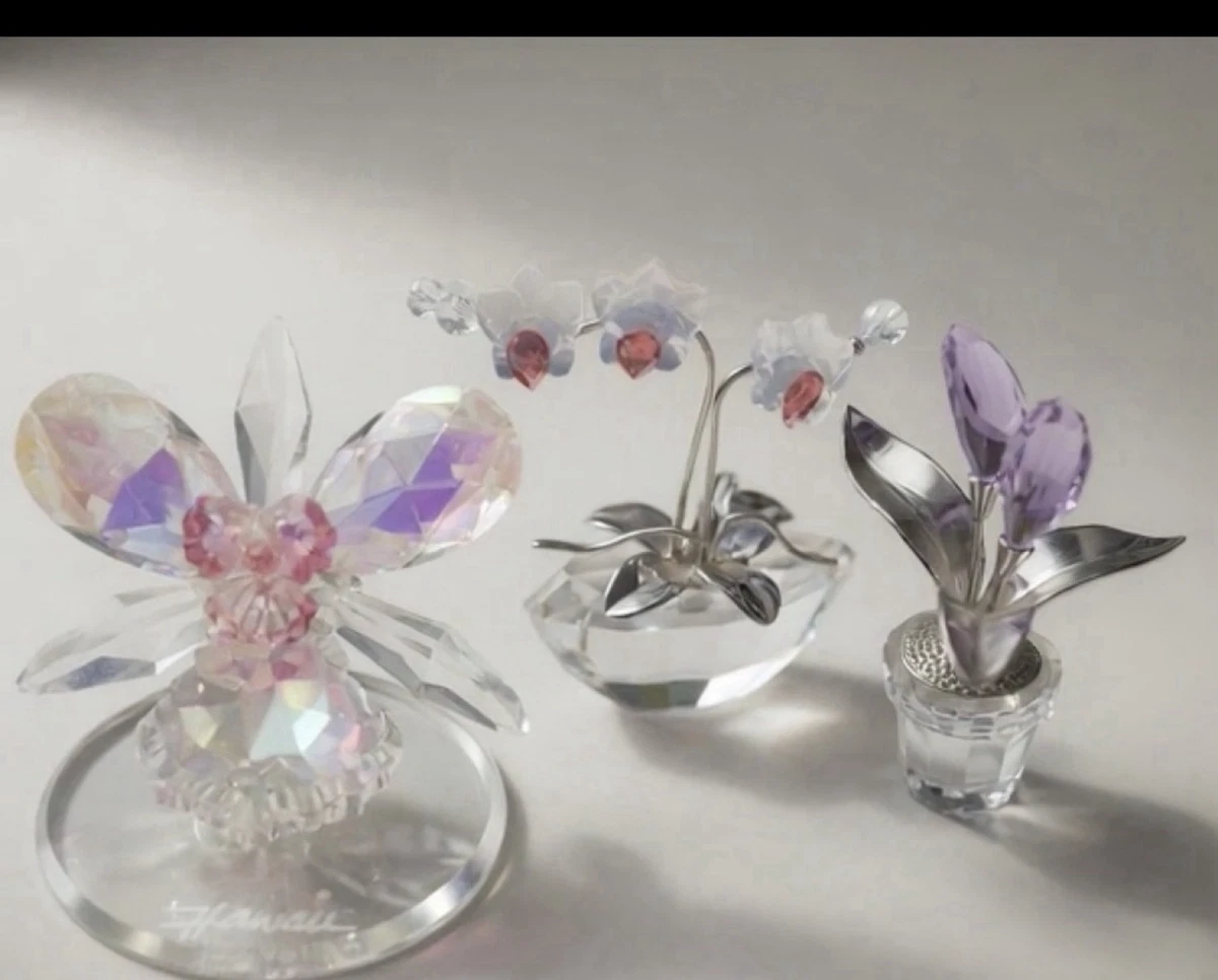 Swarovski Orchid In Swarovski Figurines for sale | eBay
