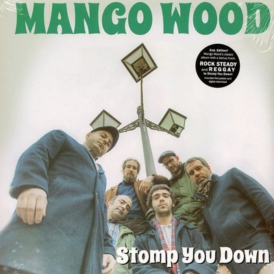 Mango Wood - Stomp You Down (RSD 2026) Record Store Day 26