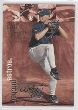 1999 Skybox Thunder Billy Wagner #31 HOF 0a1