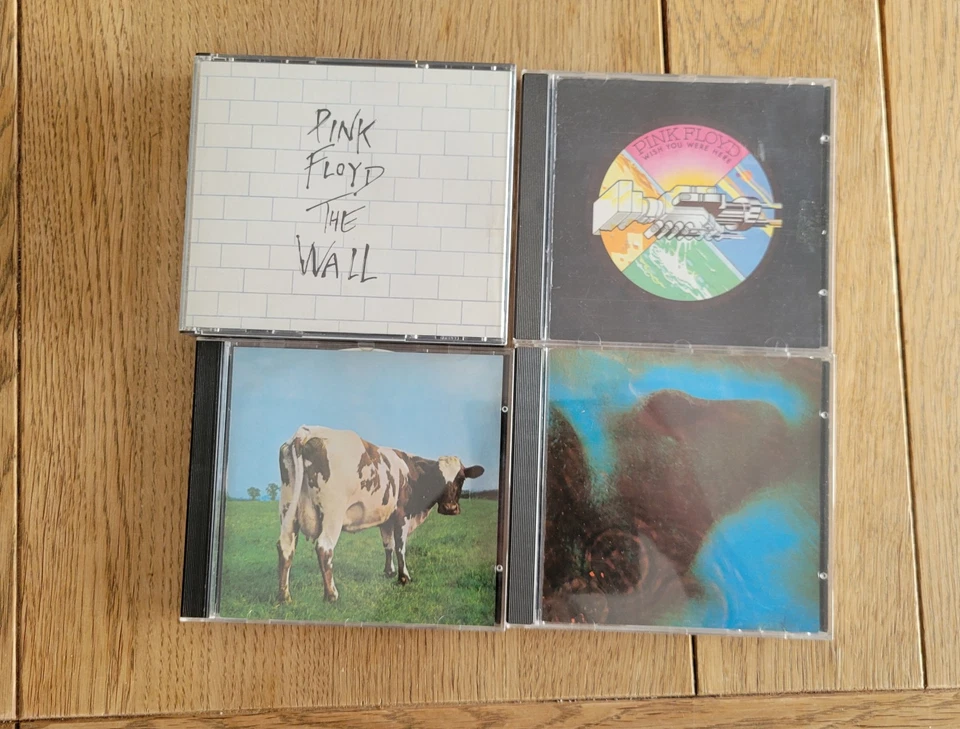 30 CDs (1 DVD)  Sammlung Rolling Stones, Pink Floyd, Jimi Hendrix, Beatles, ... - Bild 4 von 4