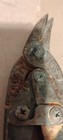 Tin Snips Heavy Duty 4 Pair Lot Wiss & Rigid Made In USA — photo 4